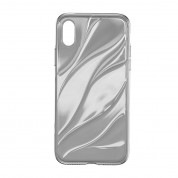 Baseus Water Мodelling Case For iPhone X (clear)