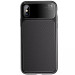 Baseus Knight Case- силиконов (TPU) калъф за iPhone X (черен) 1