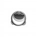 Baseus Bear Ring Holder - поставка и аксесоар против изпускане на вашия смартфон (черен) 2