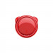 Baseus Bear Ring Holder - поставка и аксесоар против изпускане на вашия смартфон (червен) 1