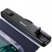 Baseus Multi Functional Waterproof Bag - универсален водоустойчив калъф за смартфони до 6 инча (син) 2