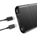 Baseus Audio Case - аудио кейс с два lightning порта (Audio+Charge）за iPhone X (черен) 2