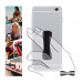 LoveHandle Phone Grip - каишка против изпускане на вашия смартфон (сив) 3