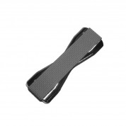 LoveHandle Phone Grip - каишка против изпускане на вашия смартфон (сив)