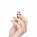 Baseus USB Male To USB-C Female Adapter (CAAOTG-01) - адаптер от USB мъжко към USB-C женско за мобилни устройства с USB-C порт 4