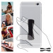 LoveHandle Phone Grip - каишка против изпускане на вашия смартфон (черен) 3