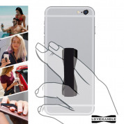 LoveHandle Phone Grip - каишка против изпускане на вашия смартфон (розов) 3