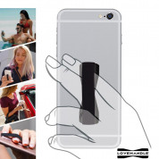 LoveHandle Phone Grip - каишка против изпускане на вашия смартфон (златист) 4