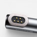 Baseus Mini Magnetic USB-C Charging Adapter 86W - USB-C към USB-C магнитен адаптер за MacBook и устройства с USB-C порт (тъмносив) 6