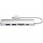 Satechi USB-C Multiport Adapter V2 (silver) 4