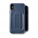 Grip2u BOOST Case - удароустойчив хибриден кейс за iPhone XS, iPhone X (син) 1