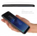 Evutec Aergo Ballistic Nylon - хибриден TPU калъф с магнитна поставка за Samsung Galaxy S8 Plus (черен) 4