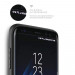 Evutec Aergo Ballistic Nylon - хибриден TPU калъф с магнитна поставка за Samsung Galaxy S8 Plus (черен) 7