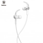 Baseus Licolor NGB11 In-Ear Bluetooth Earphones (white)