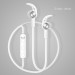 Baseus Licolor NGB11 In-Ear Bluetooth Earphones - безжични спортни блутут слушалки за мобилни устройства (бял) 2