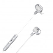 Baseus Seal B15 In-Ear Bluetooth Earphones (white)