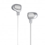 Baseus Seal B15 In-Ear Bluetooth Earphones (white) 1