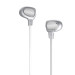 Baseus Seal B15 In-Ear Bluetooth Earphones - безжични спортни блутут слушалки за мобилни устройства (бял) 2