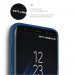 Evutec Aergo Ballistic Nylon - хибриден TPU калъф с магнитна поставка за Samsung Galaxy S8 (син) 6