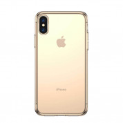 Baseus Simple Case for iPhone XS Max (gold)