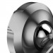 Baseus Small Ears Magnetic Car Air Vent Holder (SUER-A01) - магнитна поставка за радиатора на кола за смартфони (черен) 5