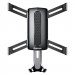Baseus Spiderman Gravity Car Mount - поставка за радиатора на кола за смартфони с дисплеи до 6 инча (черна) 2