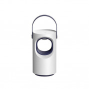 Baseus Purple Vortex-USB Mosquito Lamp (white)