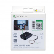 4smarts Converter OFFICECORD Mini - HDMI към USB-C адаптер за мобилни устройства с USB-C (черен) 3
