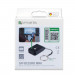4smarts Converter OFFICECORD Mini - HDMI към USB-C адаптер за мобилни устройства с USB-C (черен) 4