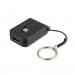 4smarts Converter OFFICECORD Mini - HDMI към USB-C адаптер за мобилни устройства с USB-C (черен) 1