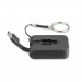 4smarts Converter OFFICECORD Mini - HDMI към USB-C адаптер за мобилни устройства с USB-C (черен) 2