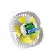 Baseus Box Clamping Fan - настолен вентилатор с щипка за закачане върху бюро или плоскости (бял) 2