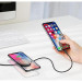 Baseus Wireless Charger Lightning USB Cable - Lightning кабел с пад за безжично зареждане за iPhone, iPad и iPod с Lightning (черен) 3