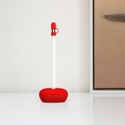 Baseus Apple Pencil Silicone holder (red) 5