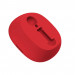 Baseus Apple Pencil Silicone Holder - силиконова поставка за Apple Pencil (червен) 5