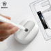 Baseus Apple Pencil Silicone Holder - силиконова поставка за Apple Pencil (сив) 5
