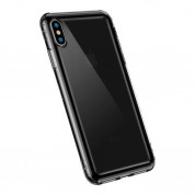 Baseus Safety Airbags Case for iPhone XS, iPhone X (black)