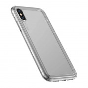 Baseus Safety Airbags Case for iPhone XS, iPhone X  (clear) 2