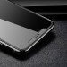 Baseus Privacy Tempered Glass - калено стъклено защитно покритие с определен ъгъл на виждане за дисплея на iPhone 11 Pro, iPhone XS, iPhone X 12