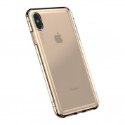 Baseus Safety Airbags Case for iPhone XS, iPhone X (gold)