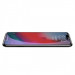 Baseus Anti-bluelight Tempered Glass Film (SGAPIPH65-HE01) - калено стъклено защитно покритие за целия дисплей на iPhone 11 Pro Max, iPhone XS Max (прозрачен-черен)  5