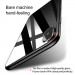 Baseus Back Glass Film - калено стъклено защитно покритие за задната част на iPhone XS Max (прозрачен) 4