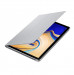 Samsung Book Cover EF-BT830PJEGWW - хибриден калъф и поставка за Samsung Galaxy Tab S4 10.5 (сив) 4