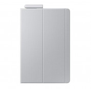 Samsung Book Cover EF-BT830PJEGWW - хибриден калъф и поставка за Samsung Galaxy Tab S4 10.5 (сив)