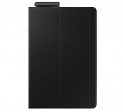 Samsung Book Cover EF-BT830PBEGWW - хибриден калъф и поставка за Samsung Galaxy Tab S4 10.5 (черен)