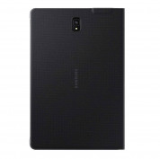 Samsung Book Cover EF-BT830PBEGWW for Galaxy Tab S4 10.5 (black) 1
