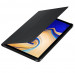 Samsung Book Cover EF-BT830PBEGWW - хибриден калъф и поставка за Samsung Galaxy Tab S4 10.5 (черен) 4