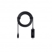 Samsung Dex Cable EE-I3100FB - USB-C към HDMI кабел за Samsung Dex съвместими смартфони и таблети (черен)