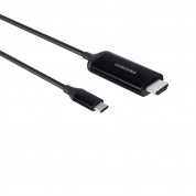 Samsung Dex Cable EE-I3100FB - USB-C към HDMI кабел за Samsung Dex съвместими смартфони и таблети (черен) 2