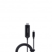 Samsung Dex Cable EE-I3100FB - USB-C към HDMI кабел за Samsung Dex съвместими смартфони и таблети (черен) 3